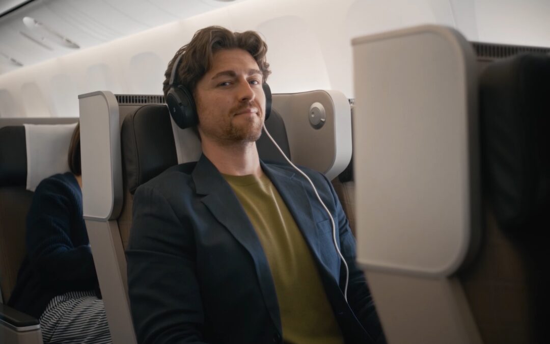 SWISS – PREMIUM ECONOMY LAUNCH.