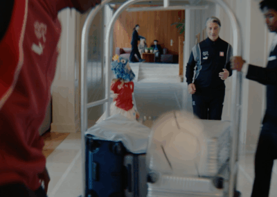 SWISSCOM – UEFA WOMEN’S EURO 2025.